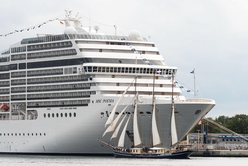 Phoenician Ship