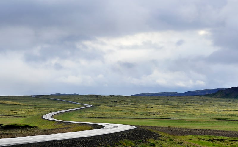 Diverging Paths