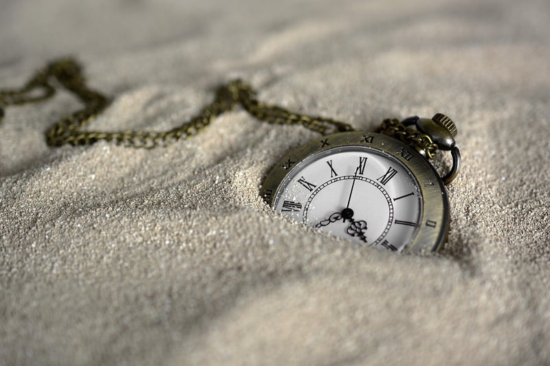 Time Agent James Smith